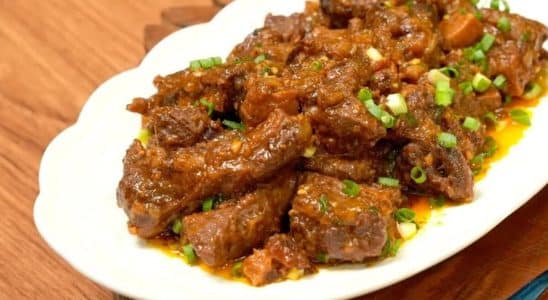 bananinha na panela de pressão