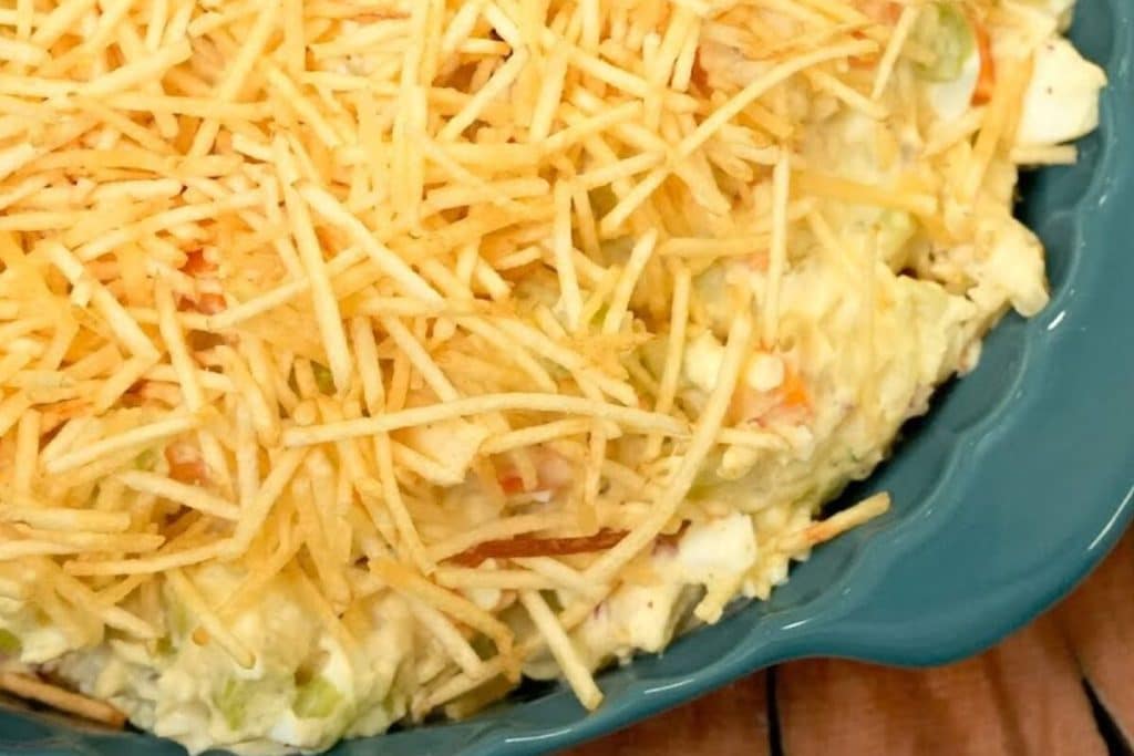 batatonese com molho especial