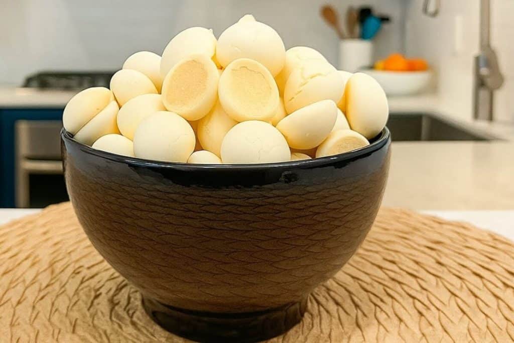 biscoitinhos de maisena