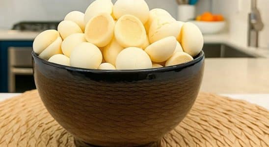 biscoitinhos de maizena