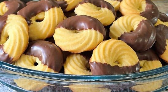 bolachinha amanteigada