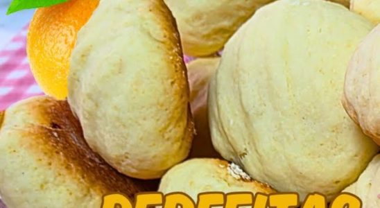 bolachinhas de iogurte