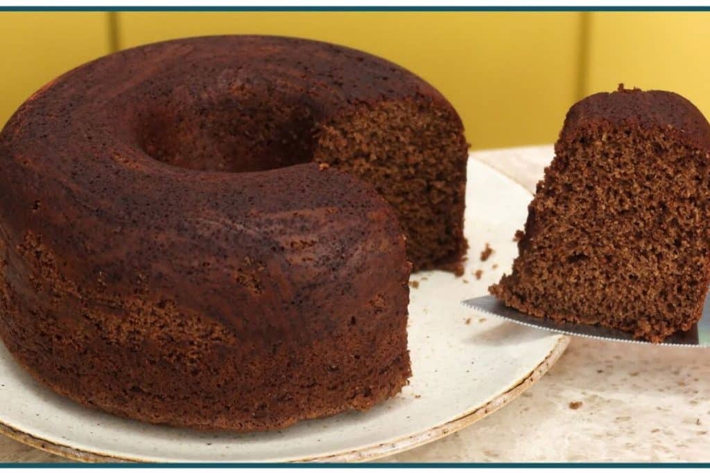 bolo de chocolate para iniciantes