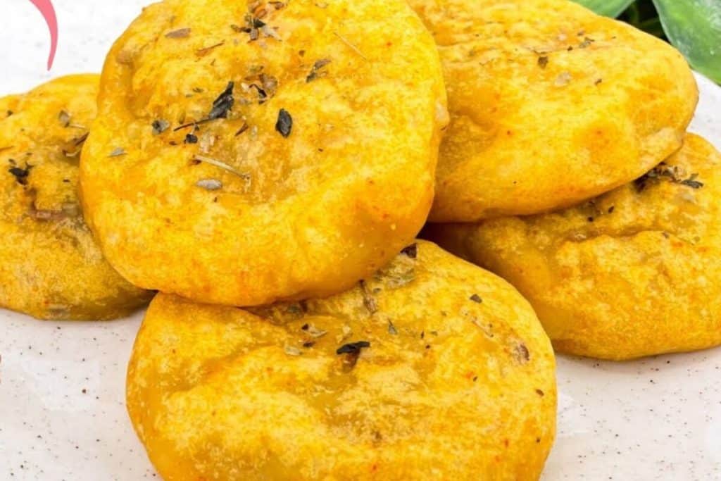 bolinho de batata sem glúten