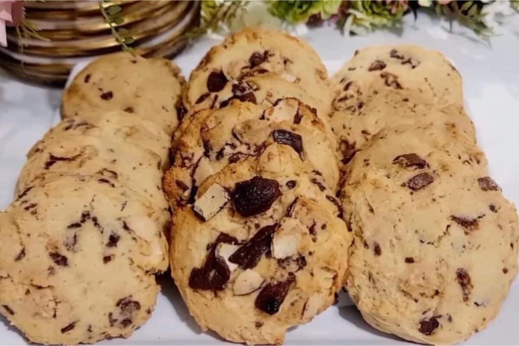 COOKIES DE SONHO DE VALSA 23 09 1