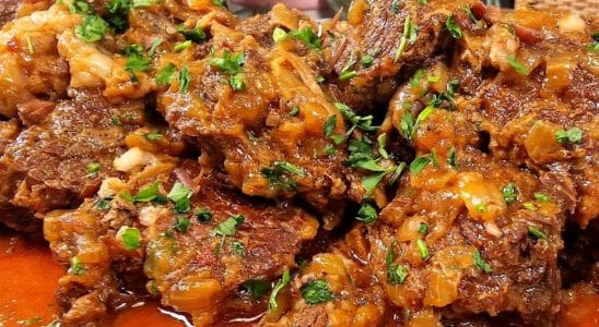 costela de panela de pressão