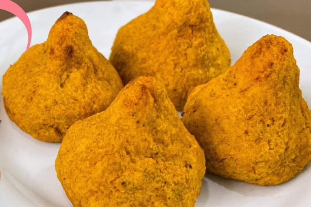 coxinha saudável