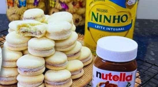 casadinho leite ninho com nutella