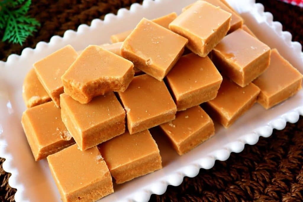 doce de leite de corte