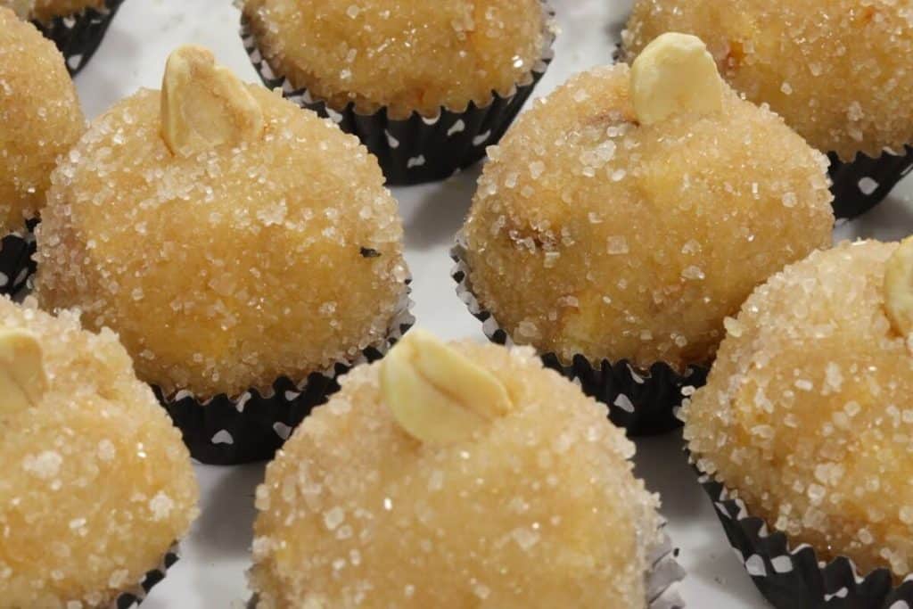 Docinho PÉ DE MOÇA