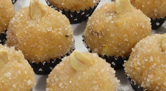 Docinho PÉ DE MOÇA