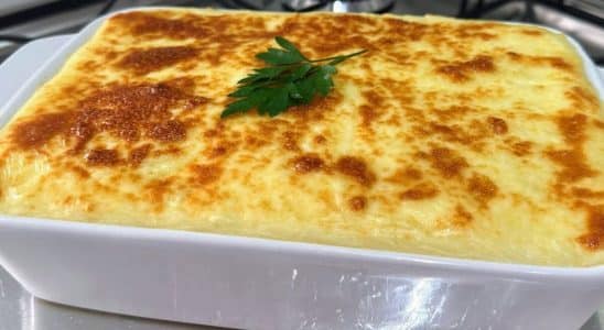 escondidinho de carne