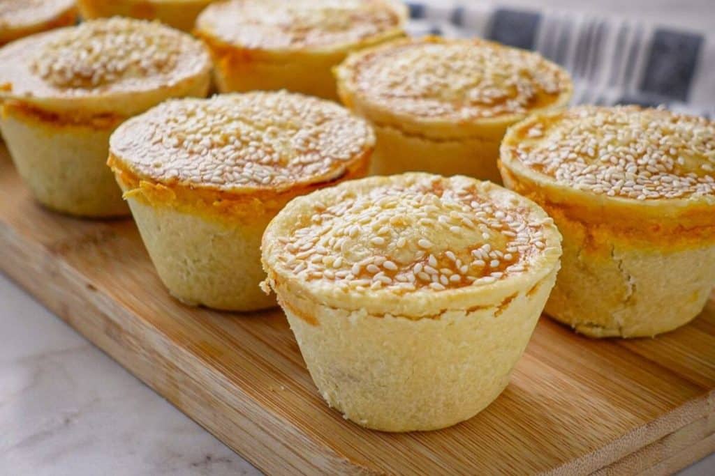 empadinha sem glúten