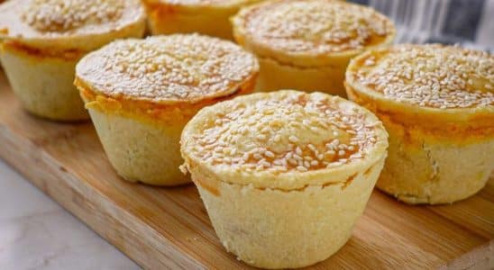 empadinha sem glúten