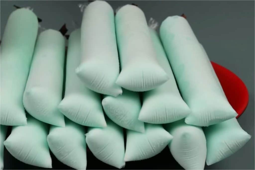 Geladinho De Tang Cremoso