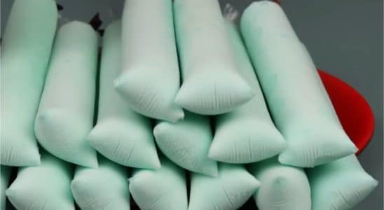 Geladinho De Tang Cremoso