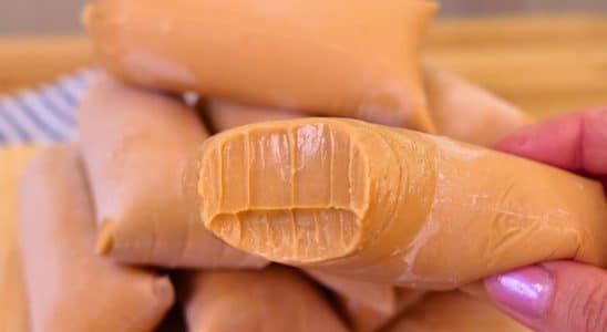 geladinho gourmet de doce de leite