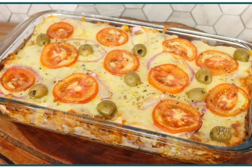 lanchão de forno