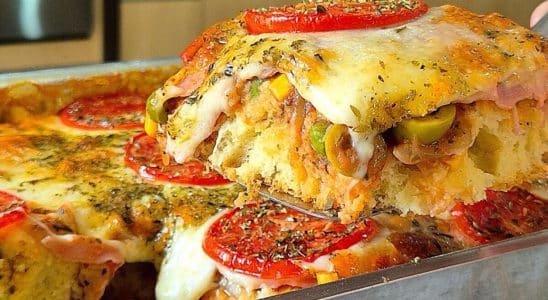 LANCHE DE FORNO