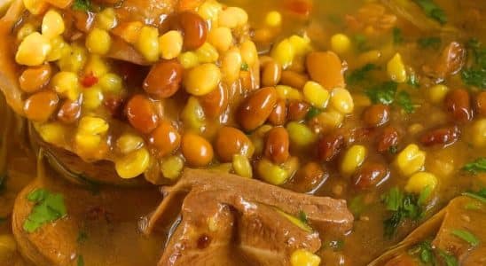 mungunzá nordestino