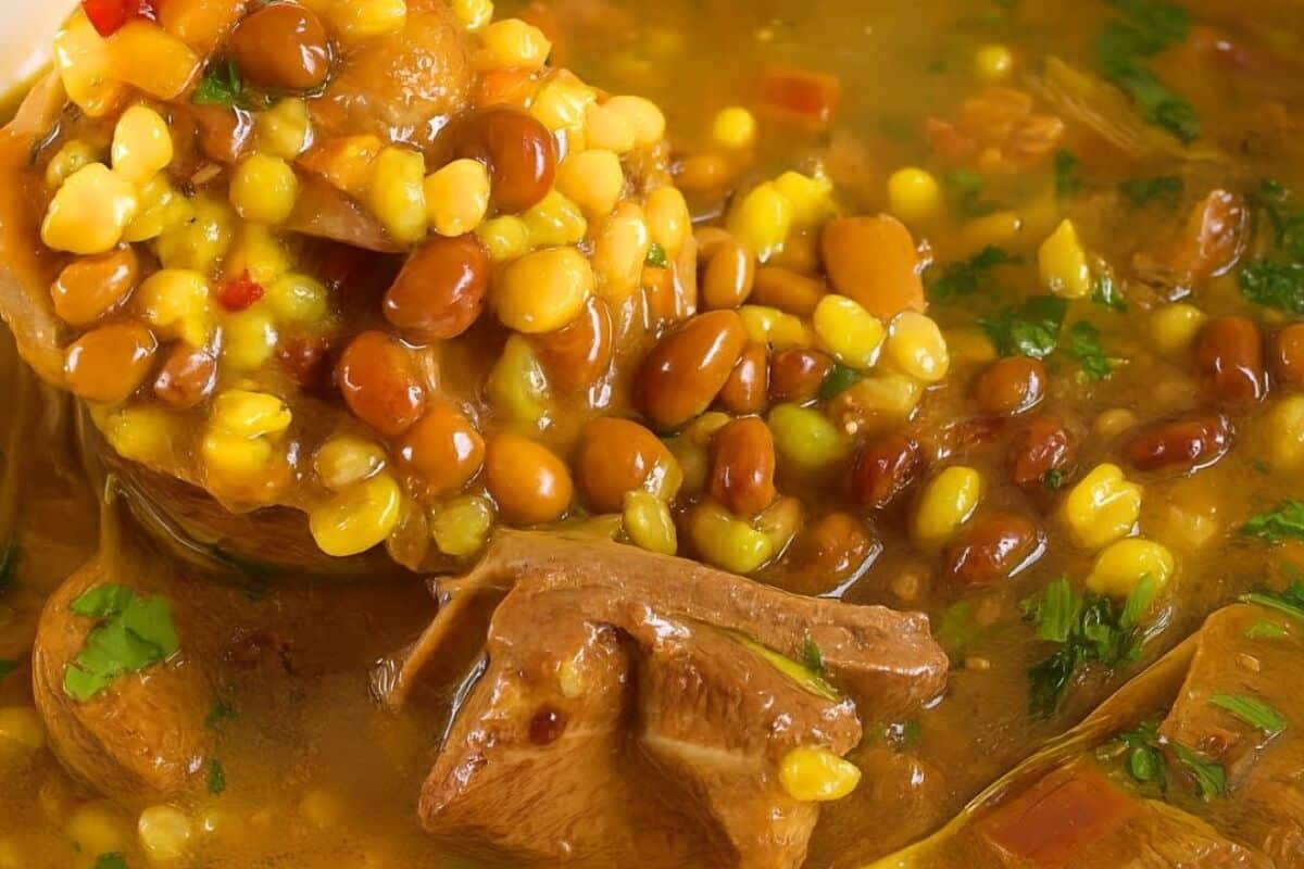 Mungunzá nordestino diferente e delicioso, receita típica que faz ...
