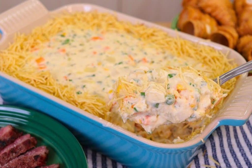 maionese de churrascaria