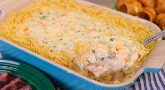 maionese de churrascaria