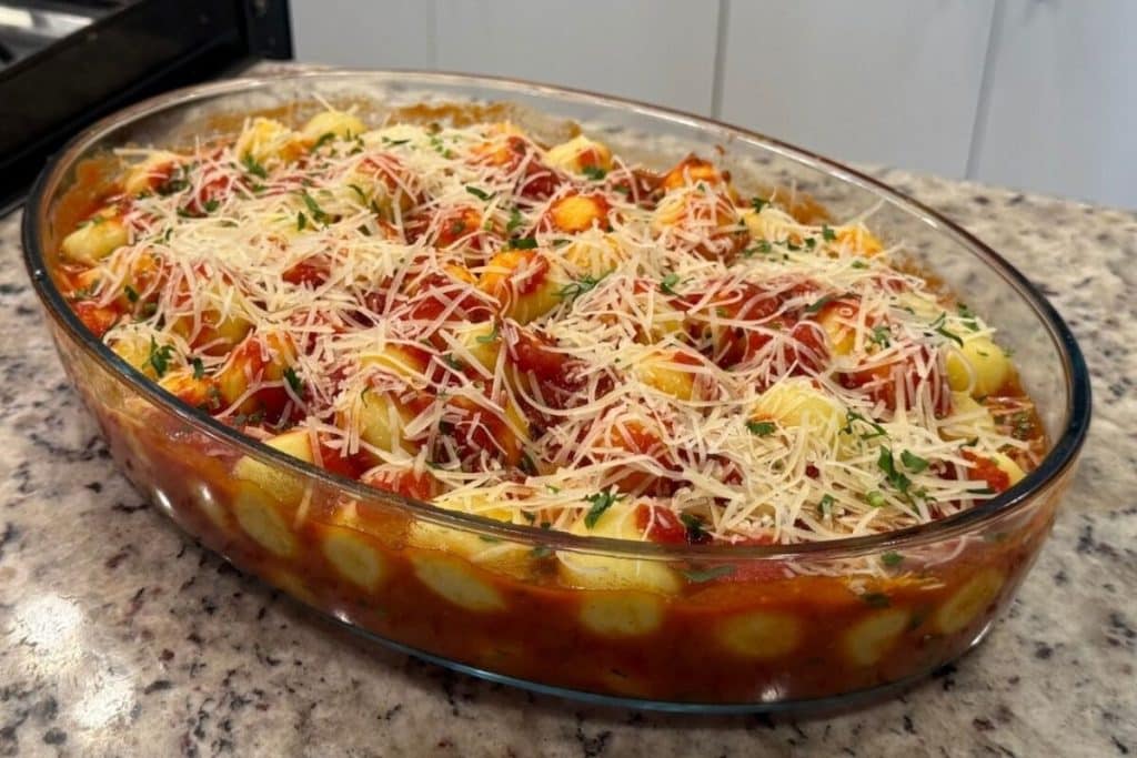 nhoque de batata doce