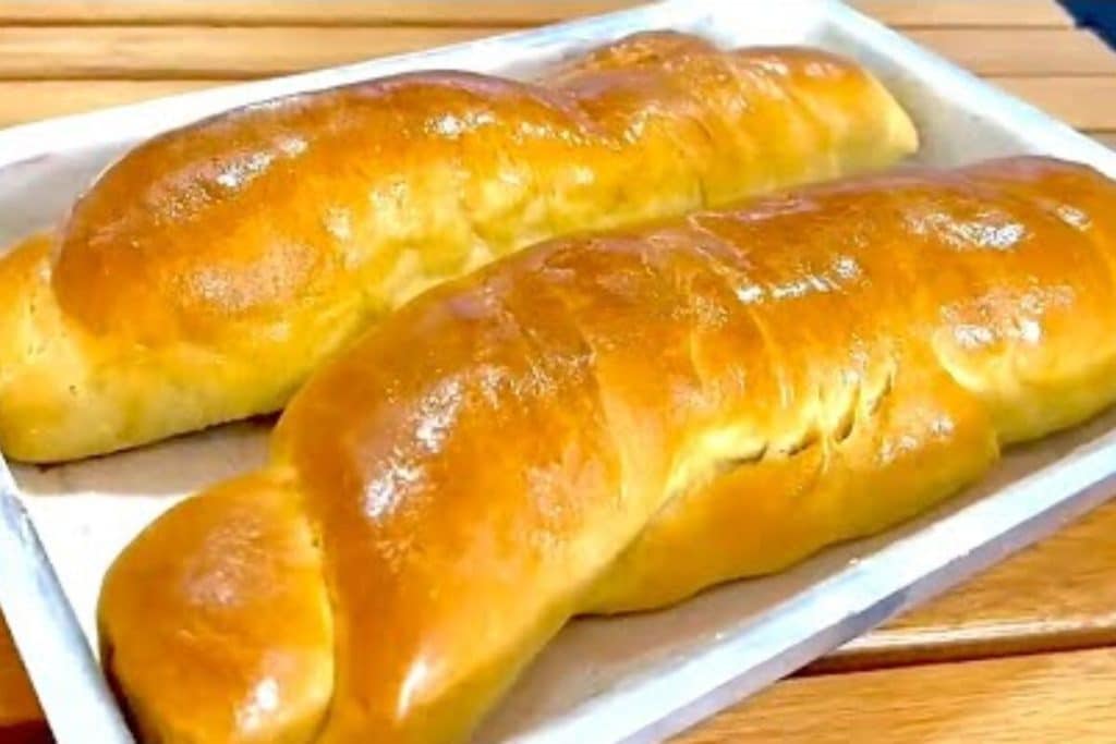 pão de forma econômico