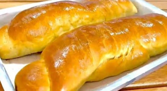 pão de forma econômico