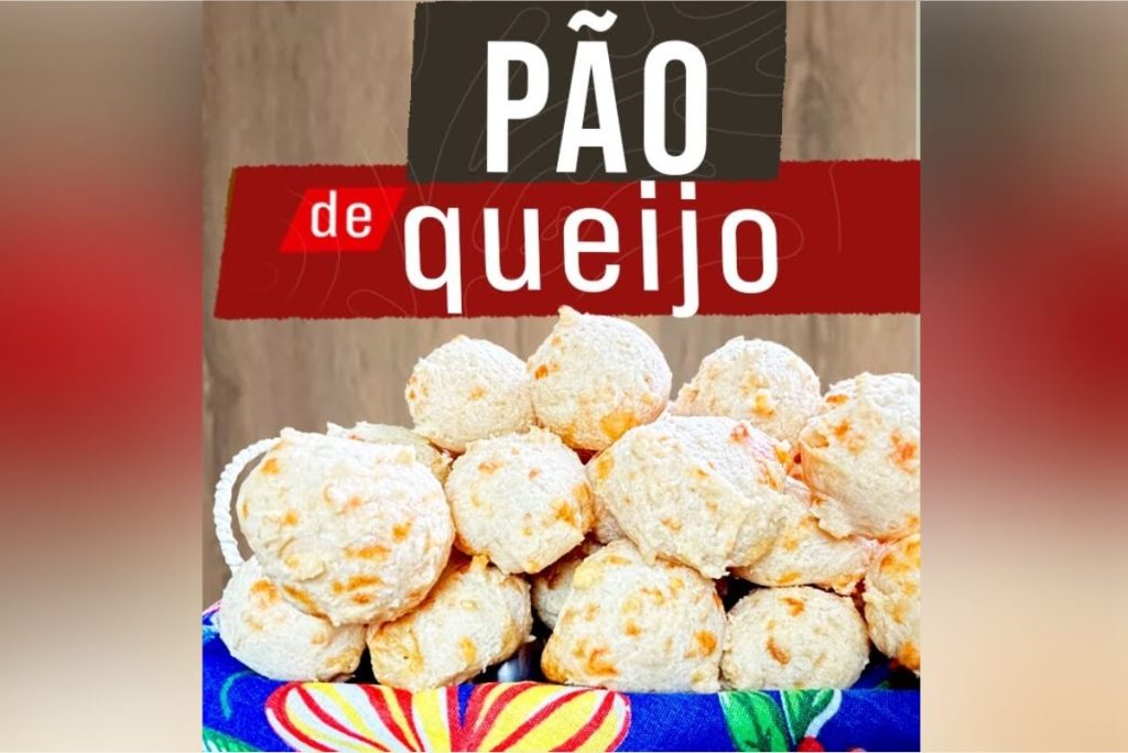 pão de queijo de colher