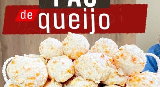 pão de queijo de colher