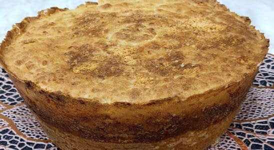 pão de queijo parmesão