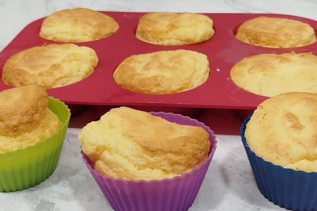 pãozinho de queijo sem glúten