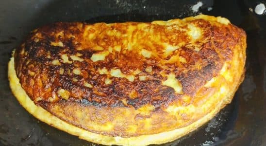 pastel de banana
