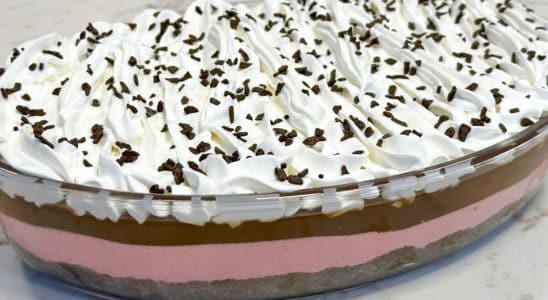 sobremesa cutuca cunhada