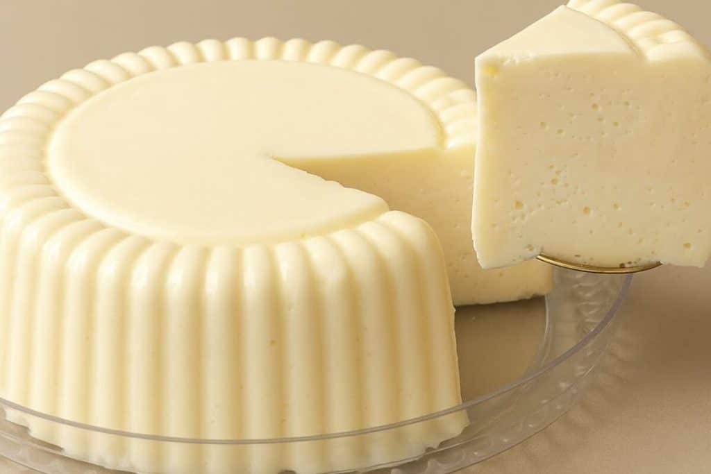 sobremesa de abacaxi