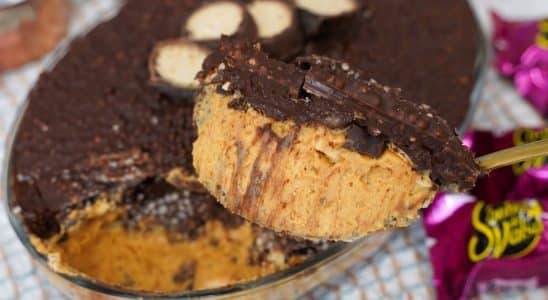 sobremesa sonho de valsa de travessa