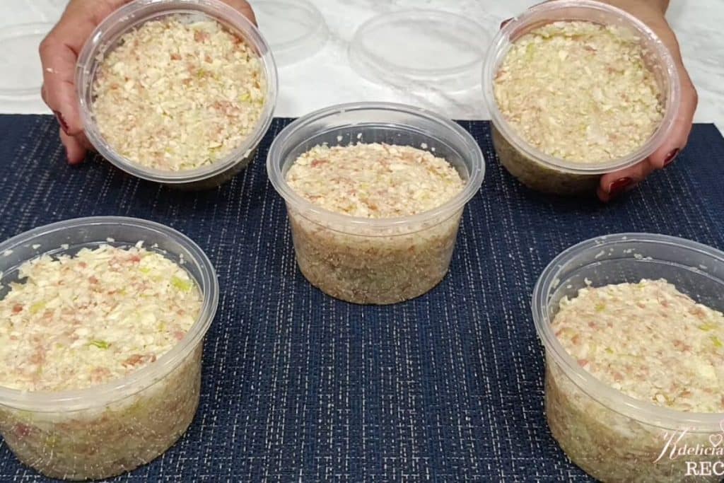 tempero caseiro de alho