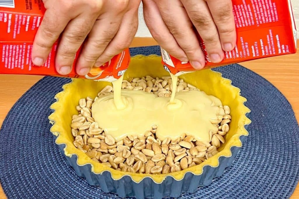 tortelete de leite condensado