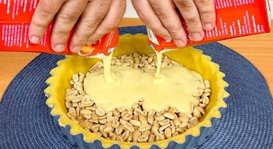 tortelete de leite condensado