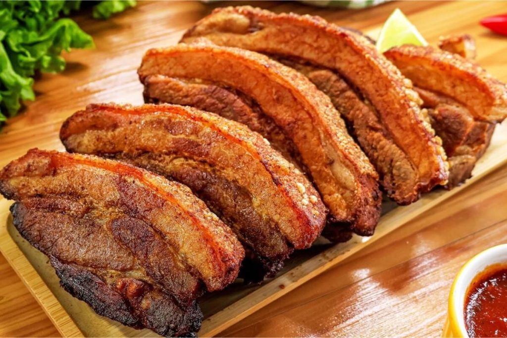 Torresmo De Boteco 08 10 1