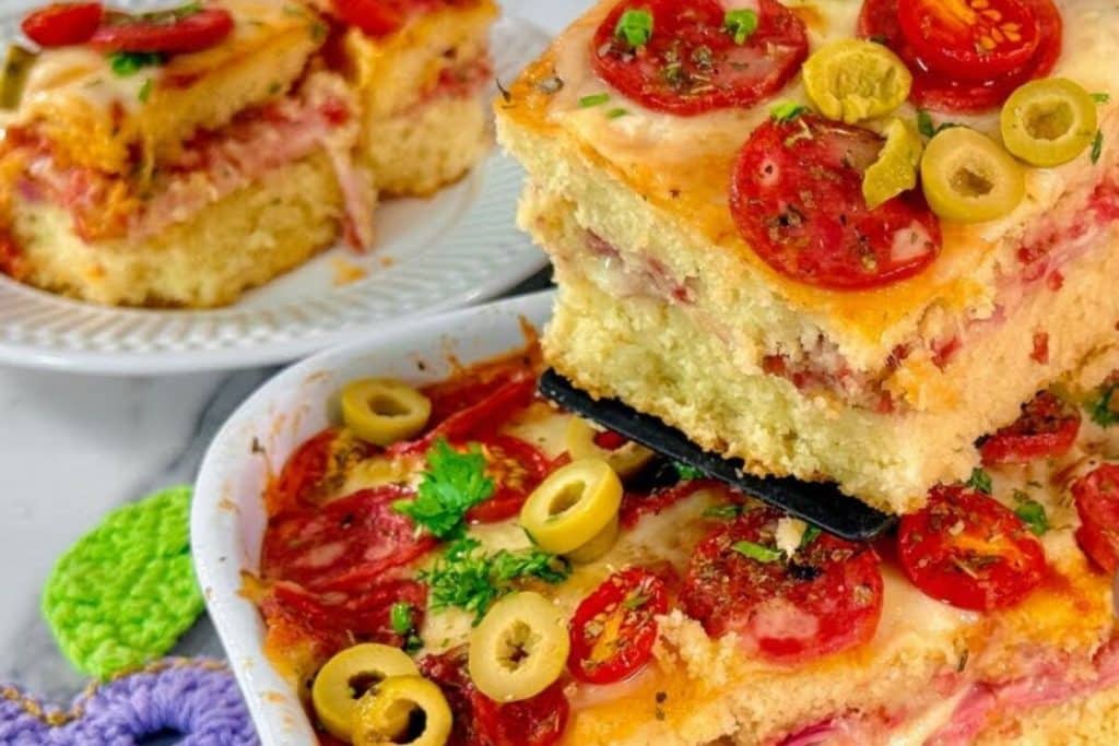 torta pizza