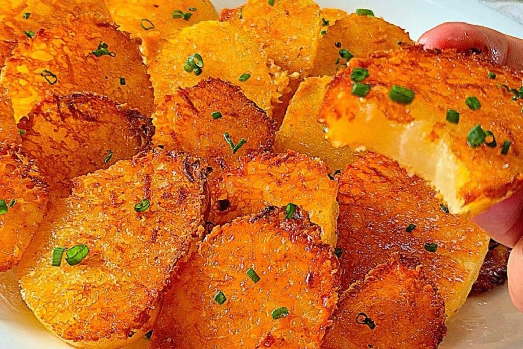batata no forno