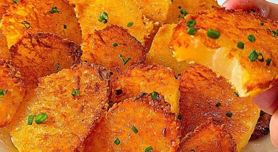 batata no forno