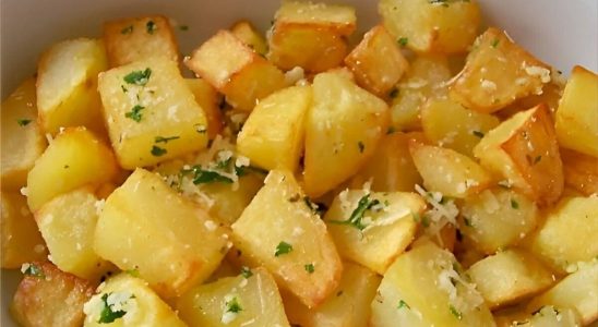 batata sauté de restaurante