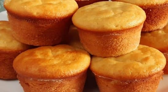 bolinho de batata doce