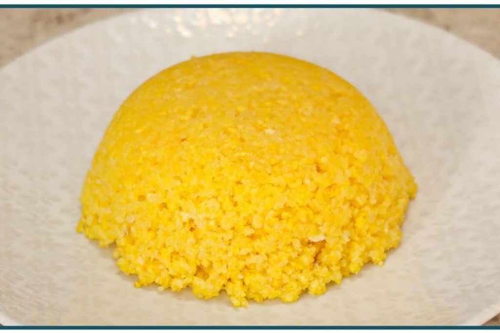 cuscuz sem cuscuzeira