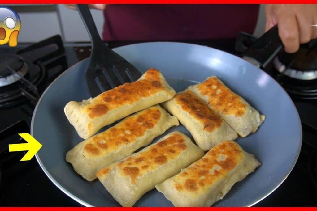 lanchinho de frigideira