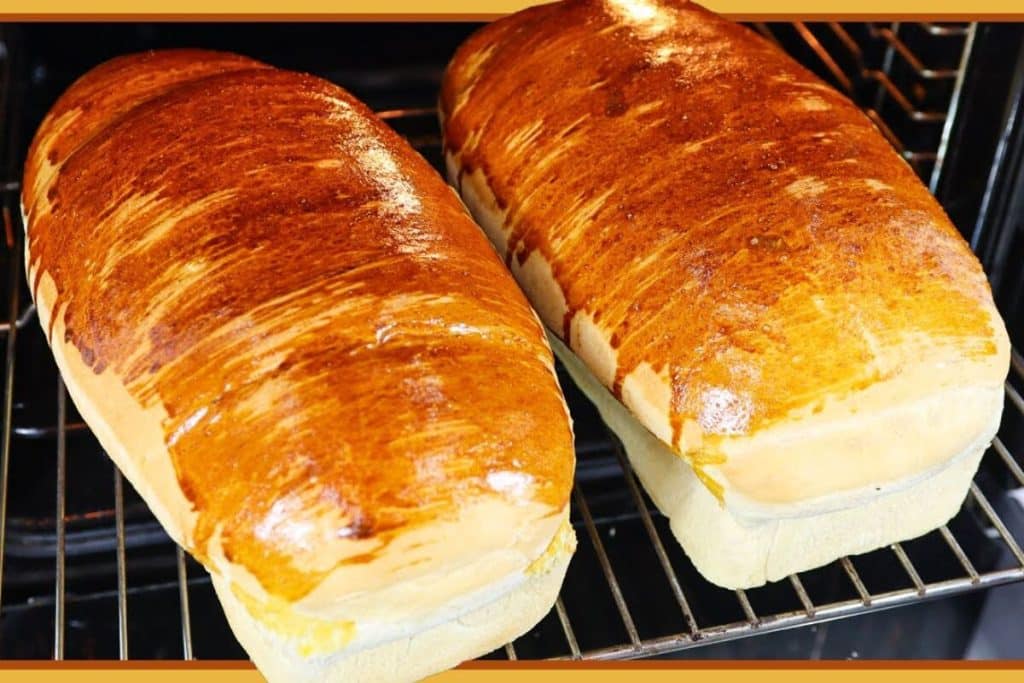 pão caseiro